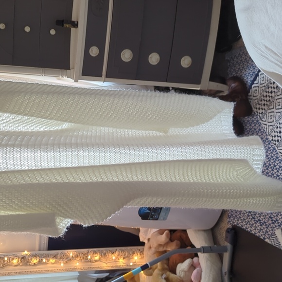 Long sweater Lauren Conrad - Picture 2 of 5